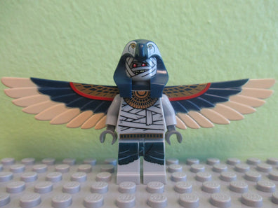 LEGO Minifigure-Flying Mummy-Pharaoh's Quest-PHA005-Creative Brick Builders
